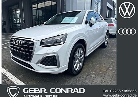 Audi Q2 35 TDI "advanced" quattro NP: 50.000 €