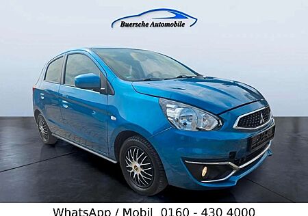 Mitsubishi Space Star Top Automatik