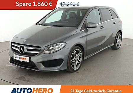 Mercedes-Benz B 180 AMG Line Aut.*NAVI*TEMPO*PDC*SHZ*