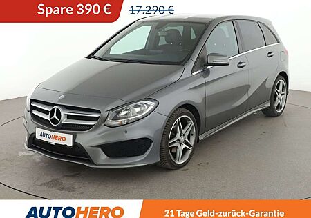 Mercedes-Benz B 180 AMG Line Aut.*NAVI*TEMPO*PDC*SHZ*