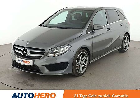 Mercedes-Benz B 180 AMG Line Aut.*NAVI*TEMPO*PDC*SHZ*