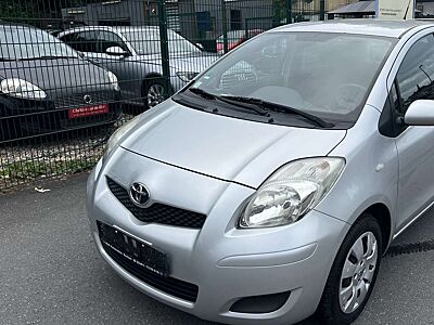Toyota Yaris Yaris  5-Türer 1.0 *GEPFLEGT*104TKM*KLIMA*