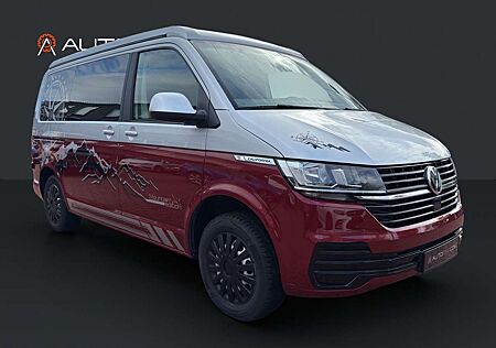 VW T6 California Volkswagen T6.1 2.0 TDI California Luxus Camper Wohnmobil