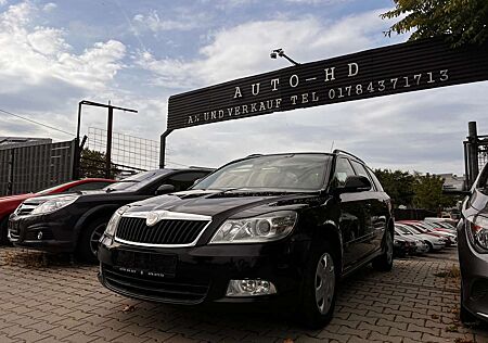 Skoda Octavia Ambiente,1.Hand, Scheckheftgepflegt, Zahnriemen N