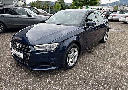 Audi A3 SB 30 g-tron CNG LED Navi Leder Alu PTC Top**