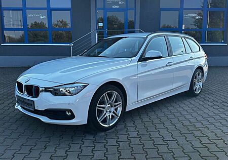 BMW 320d 320 Baureihe 3 Touring Advantage