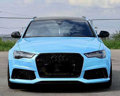 Audi RS6 A6 Avant Avant
