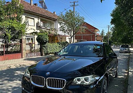 BMW 535d 535 Aut.