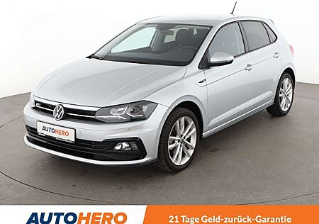 VW Polo Volkswagen 1.0 TSI Highline Aut.*NAVI*ACC*SHZ*PDC*APP-C.*