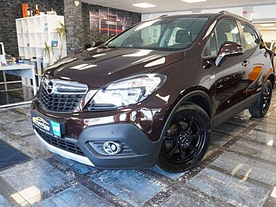 Opel Mokka Edition ecoFlex/Klimaanlage/2.Hand/SHZ