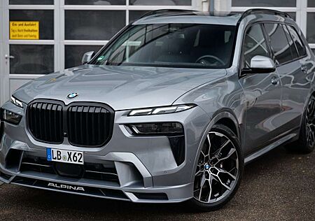 BMW X7 xDr 40d M SPORT-PRO+ACC+HUD+SKY LOUNGE+22+AHK