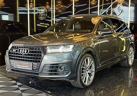 Audi SQ7 4.0 TDI QUATTRO*7-SITZ/BOSE/PANO/360*/HEADUP
