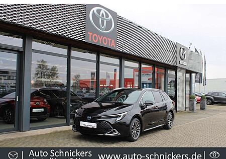 Toyota Corolla Touring Sports Hybrid Teamplayer+TEC-P