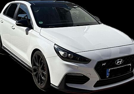 Hyundai i30 2.0 T-GDI N First Edition