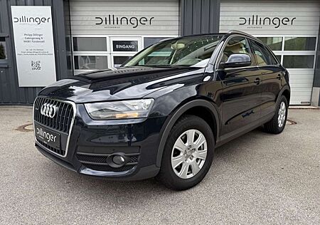 Audi Q3 2.0 TFSI quattro LEDER|PDC|SH|8-fach