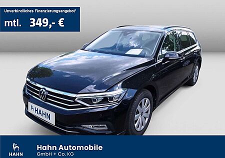 VW Passat Variant Volkswagen 2.0TDI DSG Business AHK Cam Stand