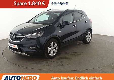 Opel Mokka X 1.4 SIDI Turbo Ultimate Start/Stop 4x4 Aut.*NAVI*