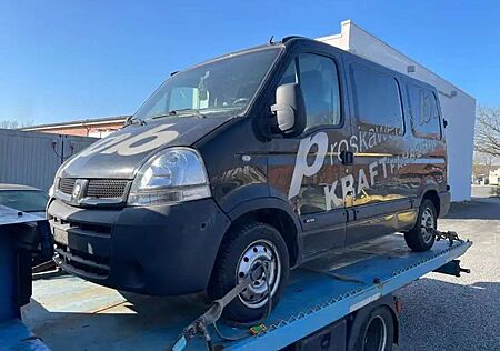 Renault Master 2.5 dCi L2H1