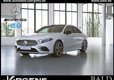 Mercedes-Benz A 250 gebraucht kaufen Mercedes-Benz A 250 e Limo AMG-Sport/MLB/360/Pano/Night/Distr