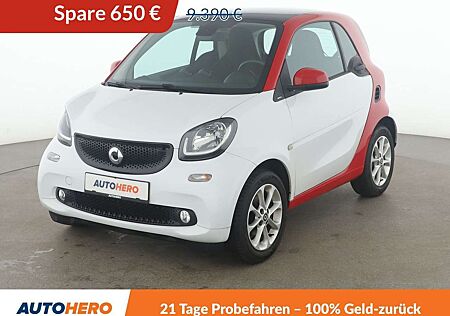 Smart ForTwo 1.0 Basis passion*TEMPO*SHZ*PANO*ALU*SHZ*