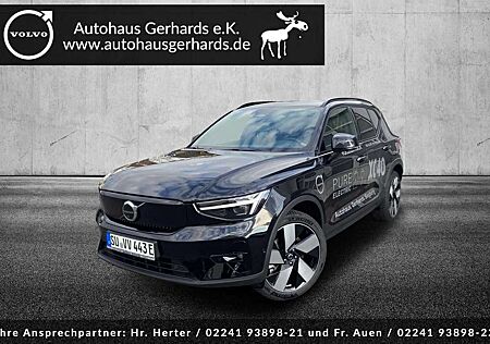 Volvo XC 40 XC40 AWD Recharge Ultimate,82KW,AlkantarPano,360