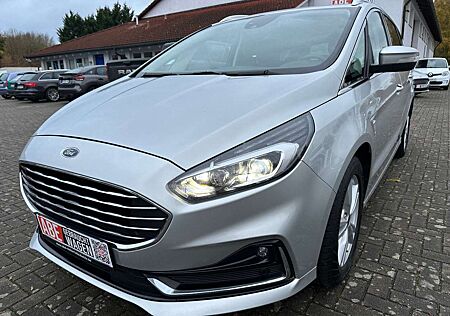 Ford S-Max 2.0 EcoBlue Titanium AHK LED Kamera DAB