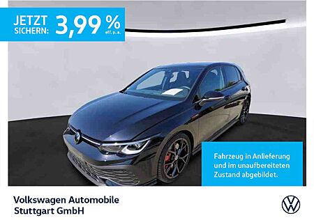 VW Golf GTI Volkswagen Golf 8 GTI Clubsport DSG Navi Kamera Schiebedach