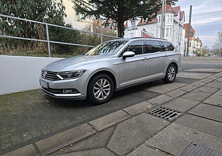 VW Passat Variant Volkswagen 1.4 TSI ACT (BlueMotion Technology) Comfortline