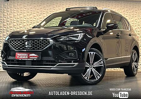 Seat Tarraco 2.0TDI XCELLENCE 4DRIVE* LED#AHK#PANO#VC