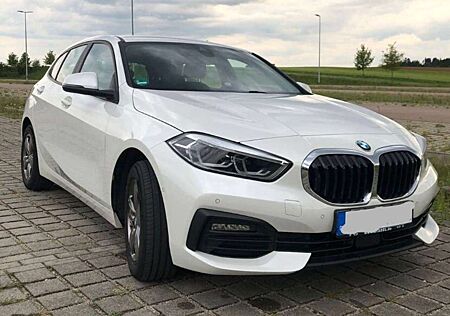 BMW 116d 116 Advantage