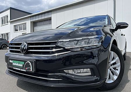 VW Passat Variant Volkswagen 2.0 TDI DSG Business 189€ m. 20% Anzahlung AHK D