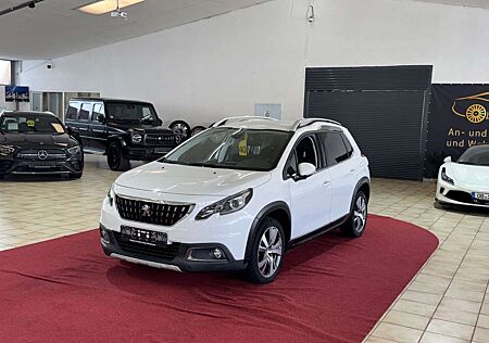 Peugeot 2008 Allure Aut