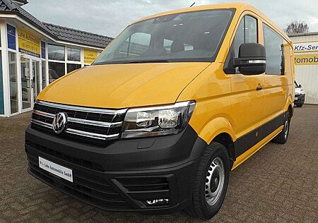 VW Crafter Volkswagen 35 Trendline mittellang Standheizung/AHK