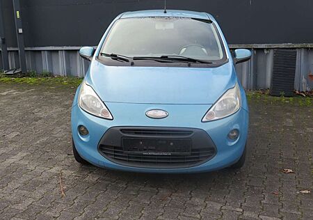 Ford Ka /+ 1,25 Klima/el.Fenster/Servi. u.TüV 01/27,WR Neu