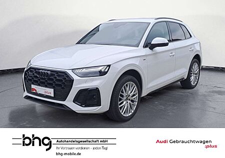 Audi Q5 40 TDI quattro S tronic S line
