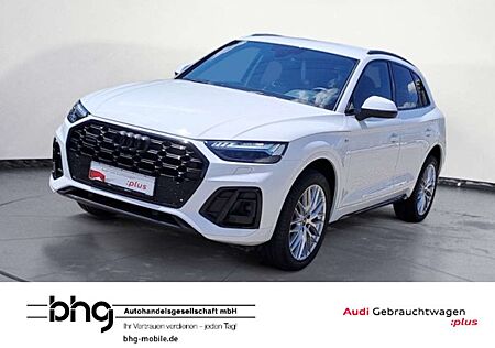 Audi Q5 40 TDI quattro S tronic S line