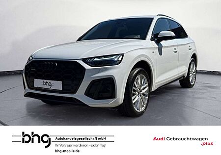 Audi Q5 40 TDI quattro S tronic S line
