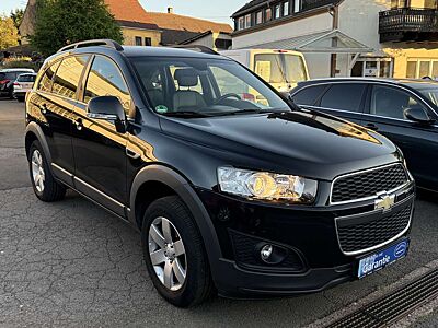 Chevrolet Captiva 2.4 LT 2WD -7 Sitzer - TÜV 05/2028
