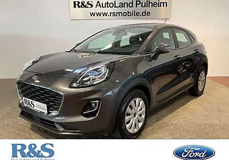 Ford Puma Cool & Connect Tempomat. Spurhalteassistent. Klima