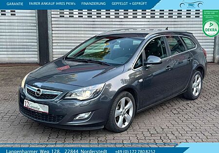 Opel Astra J Sports Tourer Sport