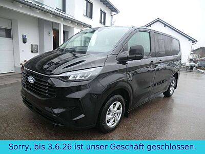 Ford Transit Custom L1 Trend 8Si./5 Tür. Auch in Grau