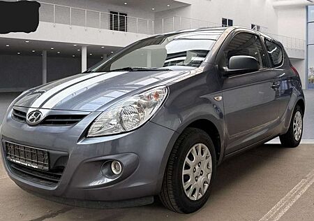 Hyundai i20 Classic TÜV/AU NEU,KLIMA,ISOFIX,USB,AUX,MP3