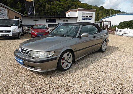 Saab 9-3 CABRIO*AUTOMATIK*LÜCK.SCHECKHEFT*KLIMA*