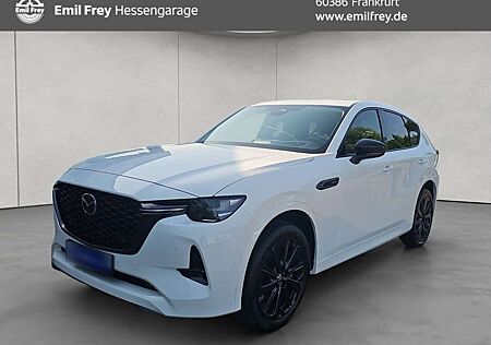 Mazda CX-60 AWD PHEV Aut. HOMURA