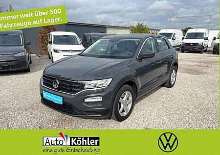 VW T-Roc Volkswagen TSi Navigation Discover Media