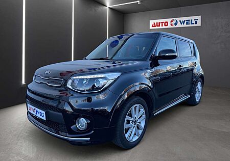 Kia Soul 1.6 Dream Team Sitzheizung Klimaaut. Navi
