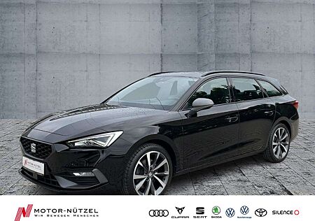 Seat Leon ST 2.0 TDI DSG 4DRIVE FR-LINE LED+NAVI+PANO