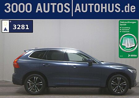 Volvo XC 60 XC60 D3 Momentum T-Leder Navi LED RFK AHK Memory