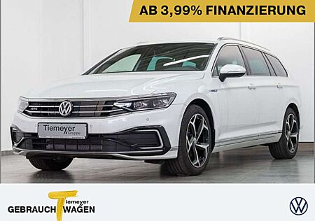 VW Passat Variant Volkswagen GTE R-LINE LEDER HuD MATRIX DYNAU