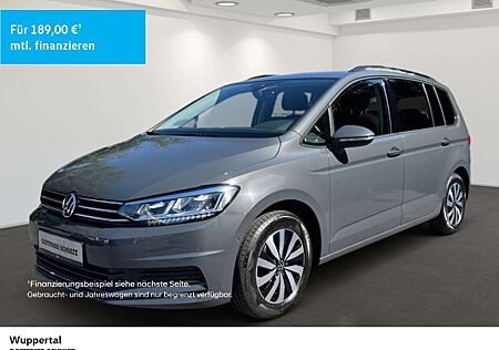 VW Touran Volkswagen 1.5 TSI Comfortline NAVI AHK ACC LED SHZ PDC LM